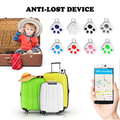 DeemVed Bluetooth Anti-Lost Tracker Smart Key Finder Locator for Keys Wallet Bags Pets