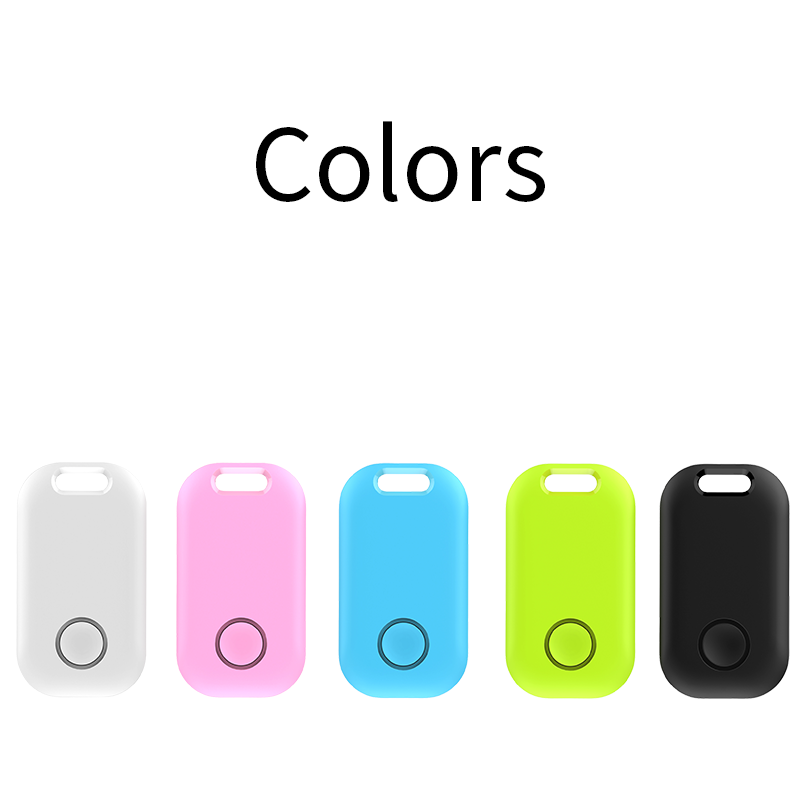 DeemVed Bluetooth Anti-Lost Tracker Smart Key Finder Locator for Keys Wallet Bags Pets
