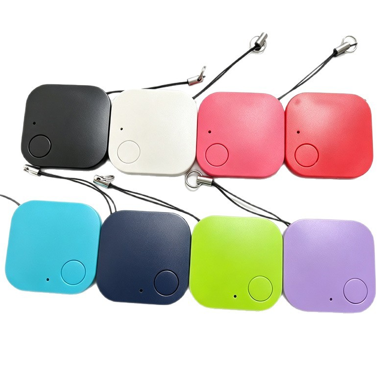 DeemVed Bluetooth Anti-Lost Tracker Smart Key Finder Locator for Keys Wallet Bags Pets