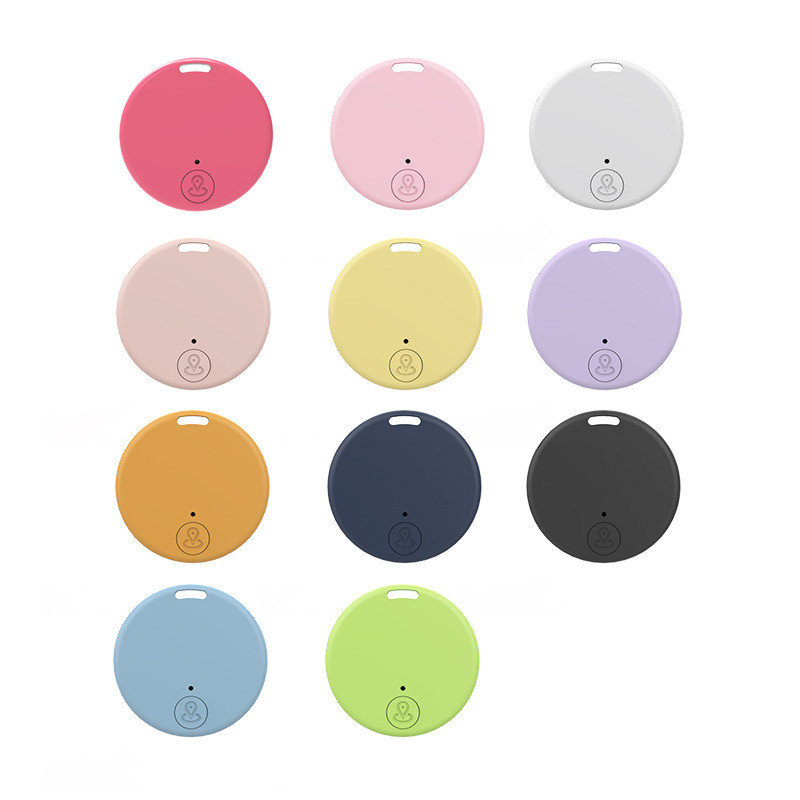 DeemVed Bluetooth Anti-Lost Tracker Smart Key Finder Locator for Keys Wallet Bags Pets