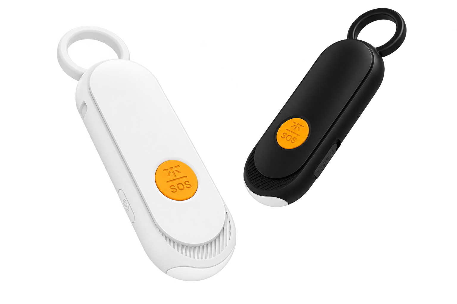 DEEMVED Find My Tag for Apple Find My Network, Wireless Bluetooth Item Locator - Anti-Lost Tracker for Keys, Wallet, Luggage, Backpack & Electronic Devices