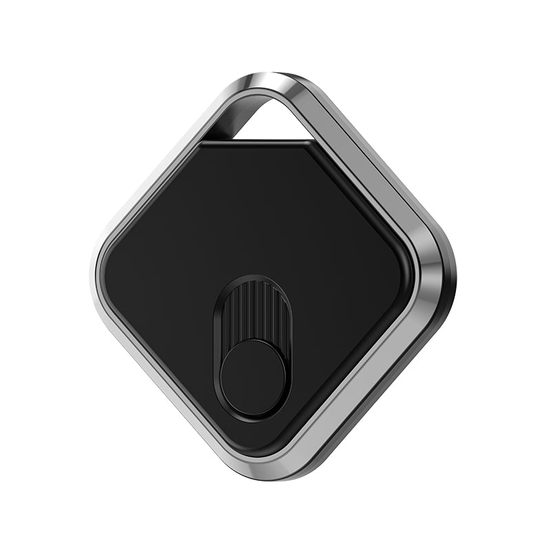 DEEMVED Find My Tag for Apple Find My Network, Wireless Bluetooth Item Locator - Anti-Lost Tracker for Keys, Wallet, Luggage, Backpack & Electronic Devices